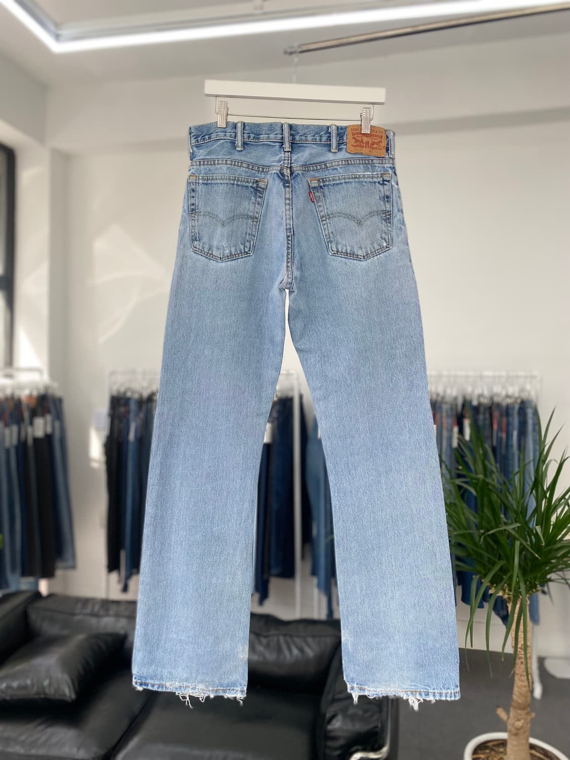Levis517 Boots Cut 00s 33사이즈 a4939 상품이미지4