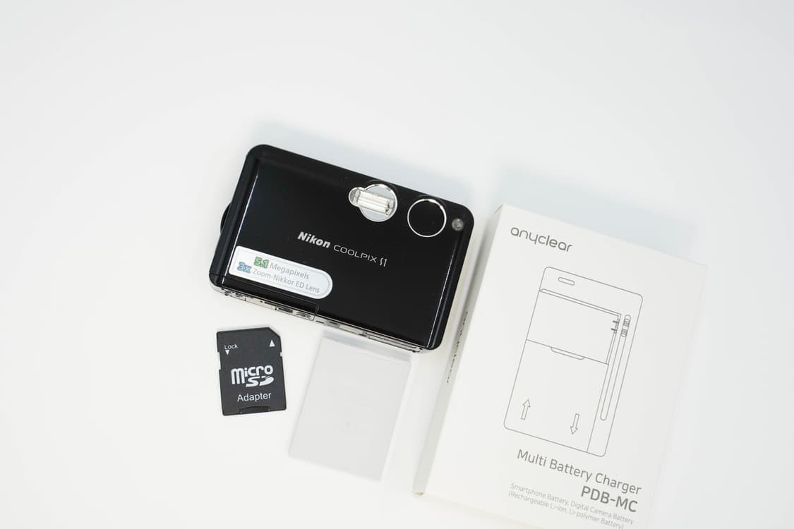 Nikon Coolpix S1 (니콘 쿨픽스 S1) 상품이미지7