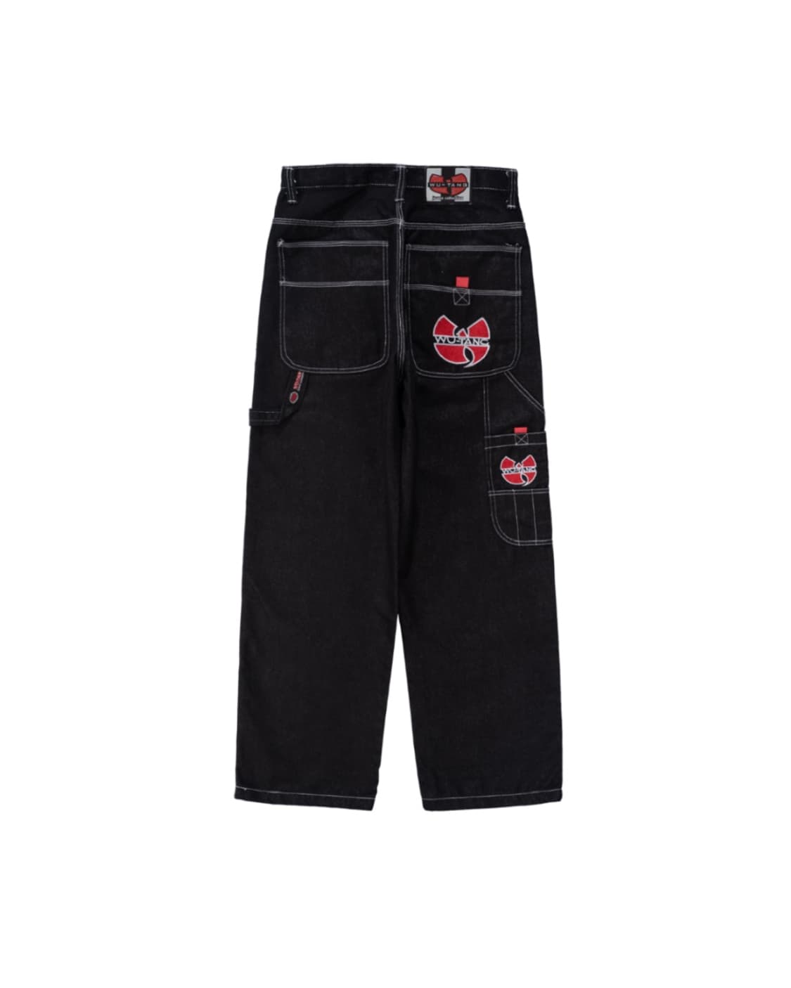 Wu-Tang Clan Denim Carpenter Pants 상품이미지2
