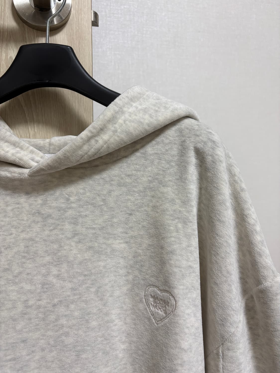 마지셔우드 벨루어 후디 상품이미지3