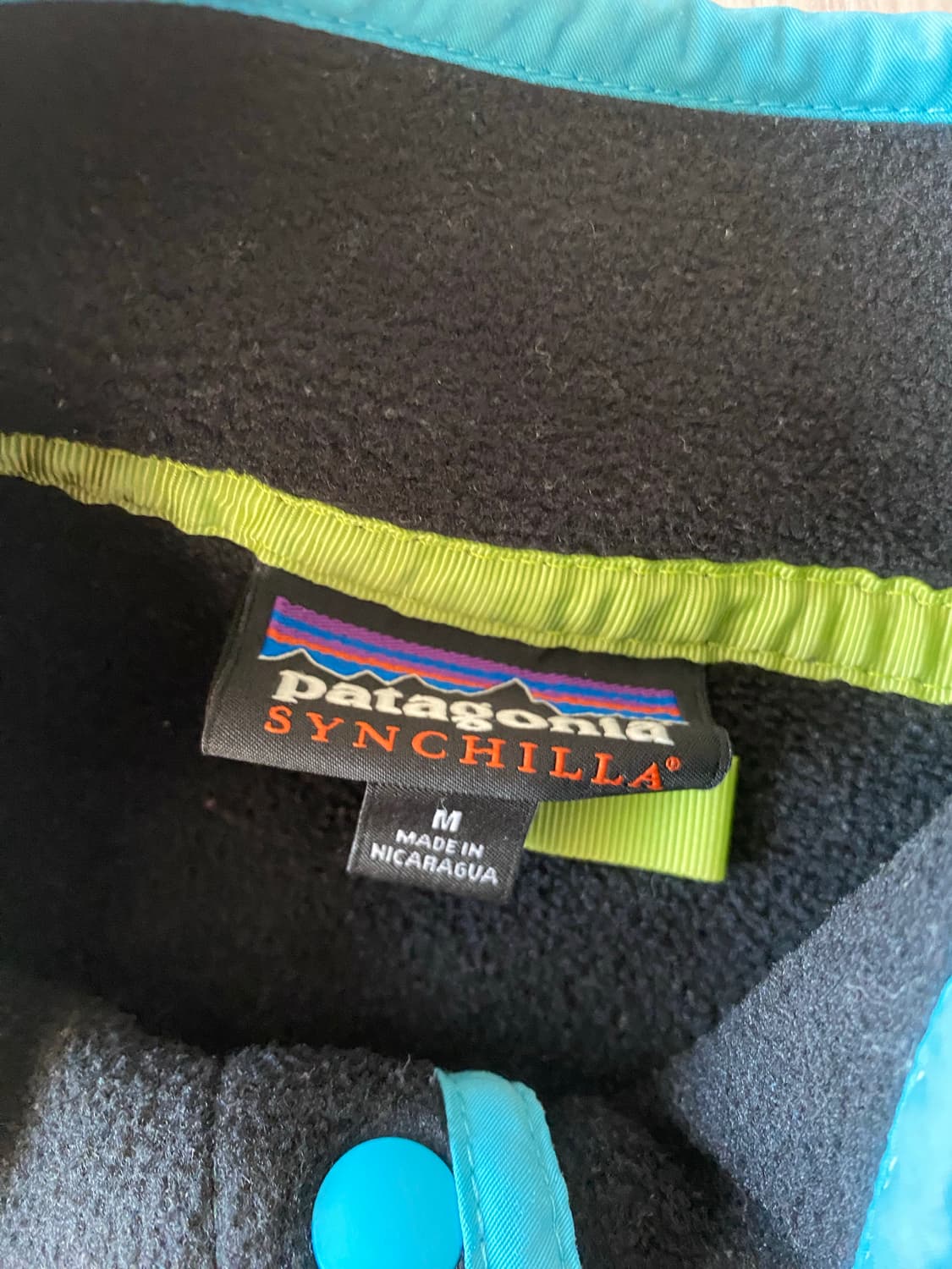 파타고니아 신칠라 상품이미지3