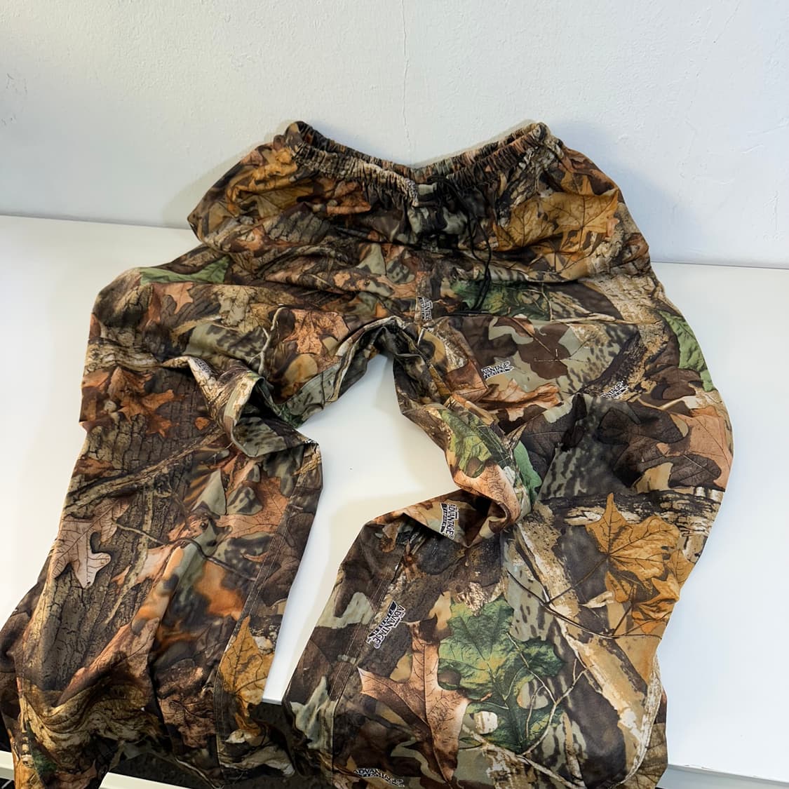 XL 매드독 리얼트리 세미와이드 파라슈트팬츠 상품이미지1