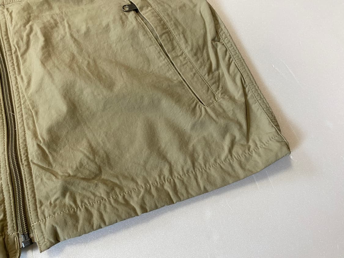 Mont-bell 밀리터리 조끼 M 상품이미지5