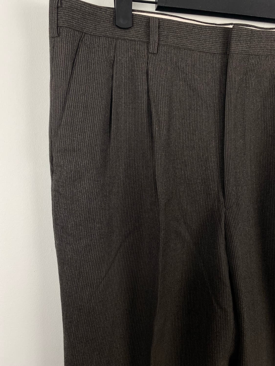 입생로랑 YSL 울 슬랙스 팬츠 <520> 상품이미지3