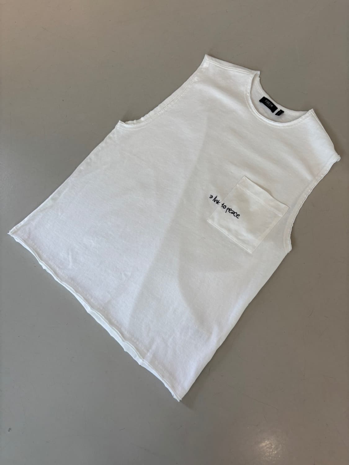 FIVE CM Sleeveless 상품이미지3