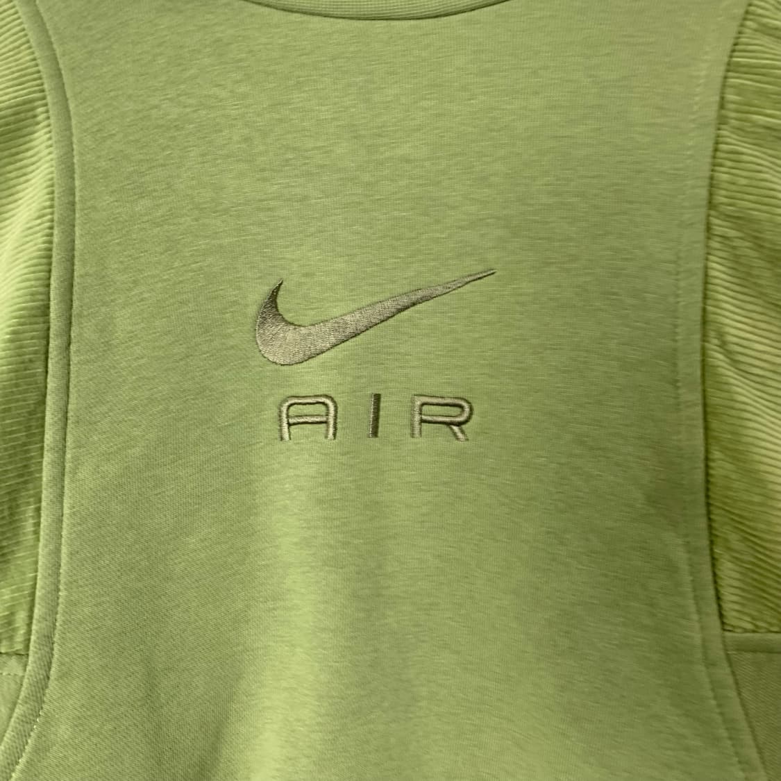 나이키 에어 모크넥 올리브 코듀로이 맨투맨 상품이미지4