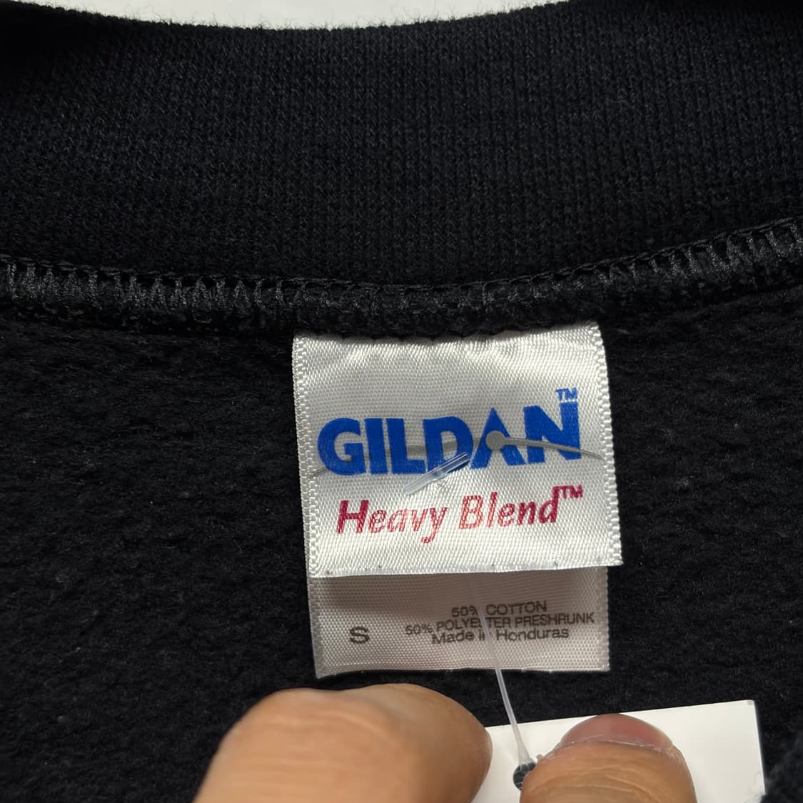 빈티지 기모 스웻셔츠 8 상품이미지4