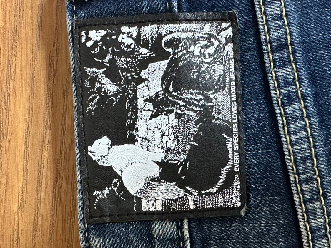 (31) 모드나인 펑크타운 MOD7 데님 상품이미지3