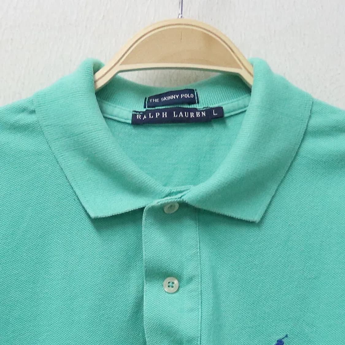 폴로 랄프로렌 카라 티셔츠 65776 상품이미지5