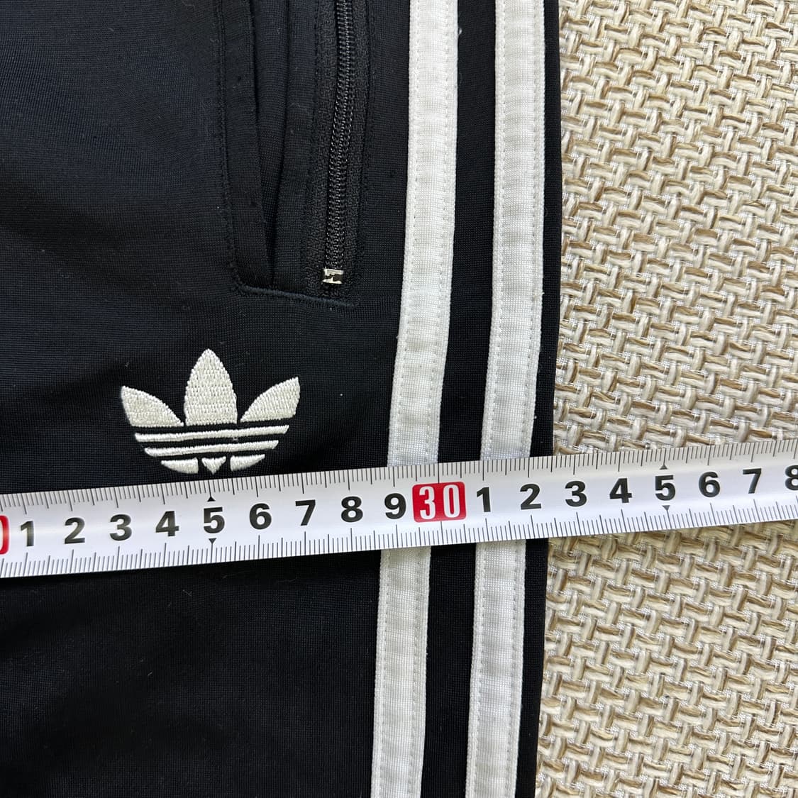 95 아디다스 파이어버드 트랙 반바지 0327D 상품이미지5