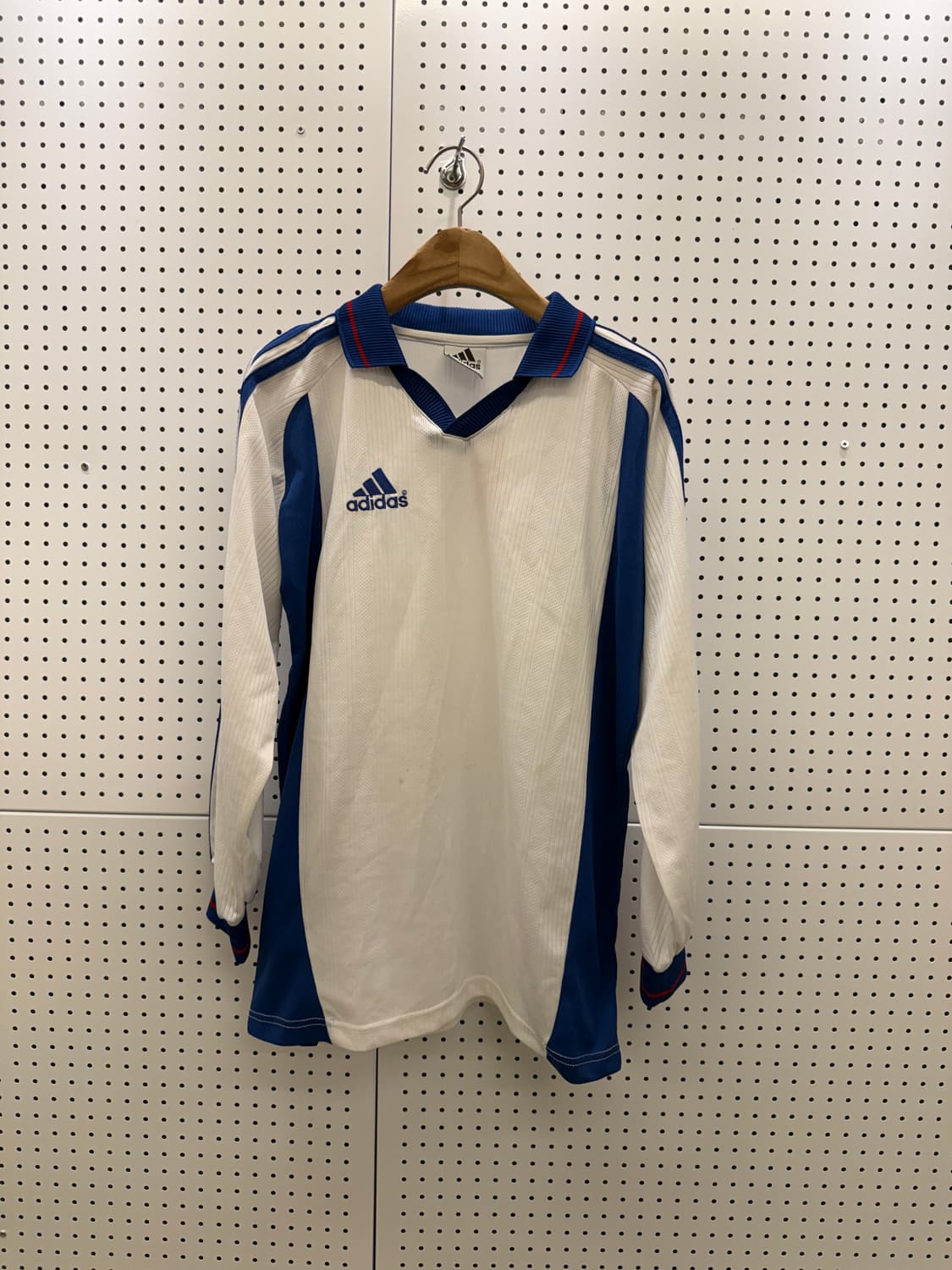 아디다스 1996 프랑스 축구국대 유니폼 U1608 상품이미지2