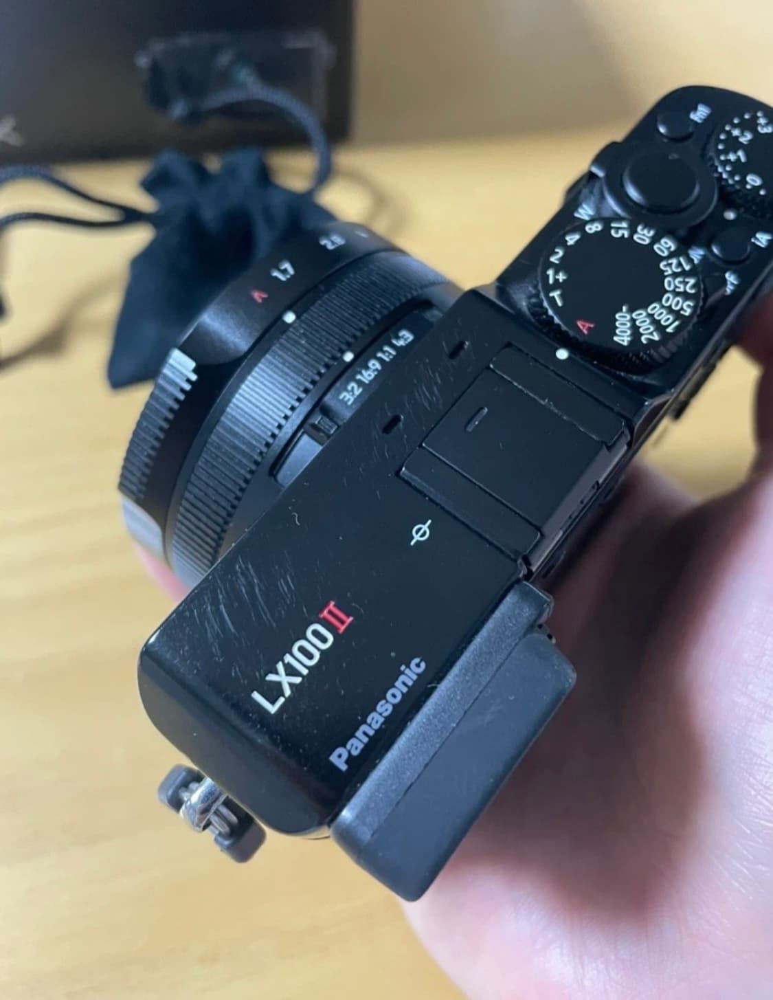 파나소닉 루믹스 lx100m2 상품이미지7