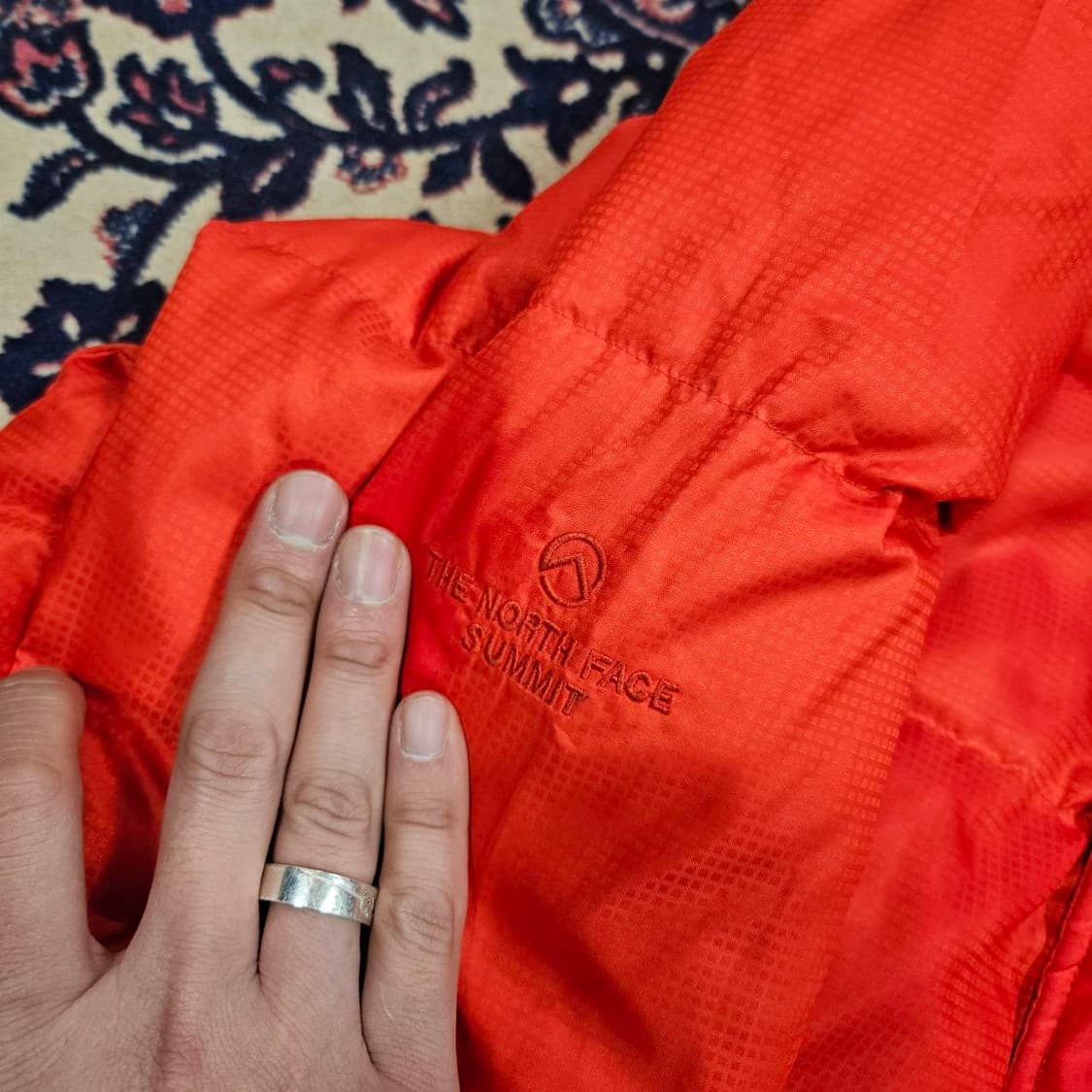 노스페이스 서밋시리즈 NO. 900 덕다운 패딩 상품이미지8