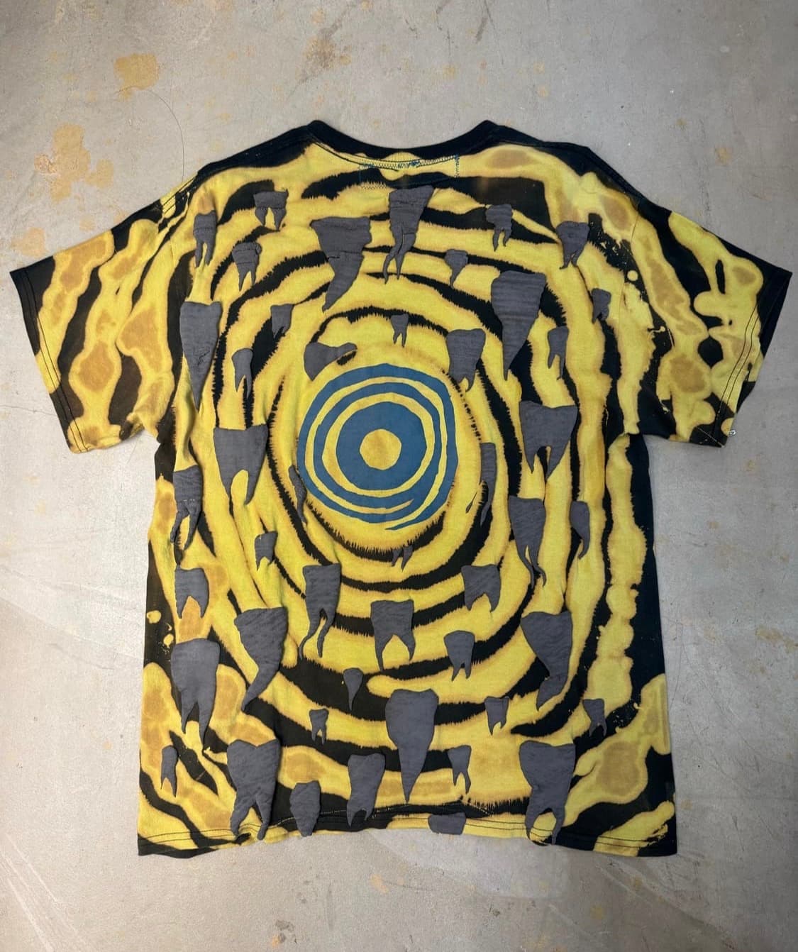 Epi.Taph london Gothic graphic T-shirts 상품이미지9