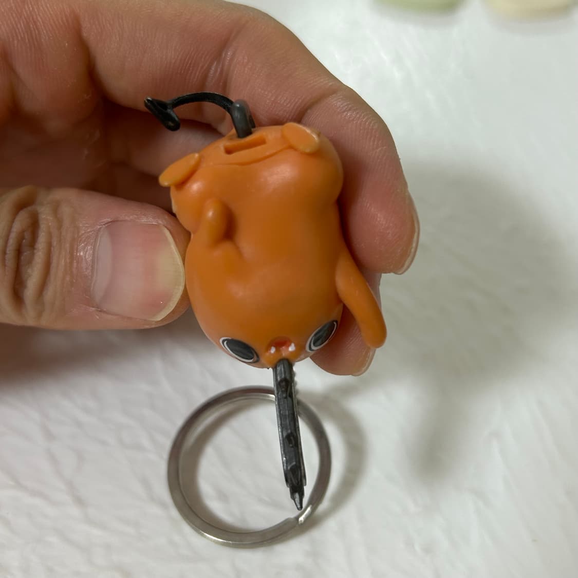 체인소맨 포치타 키링 상품이미지5