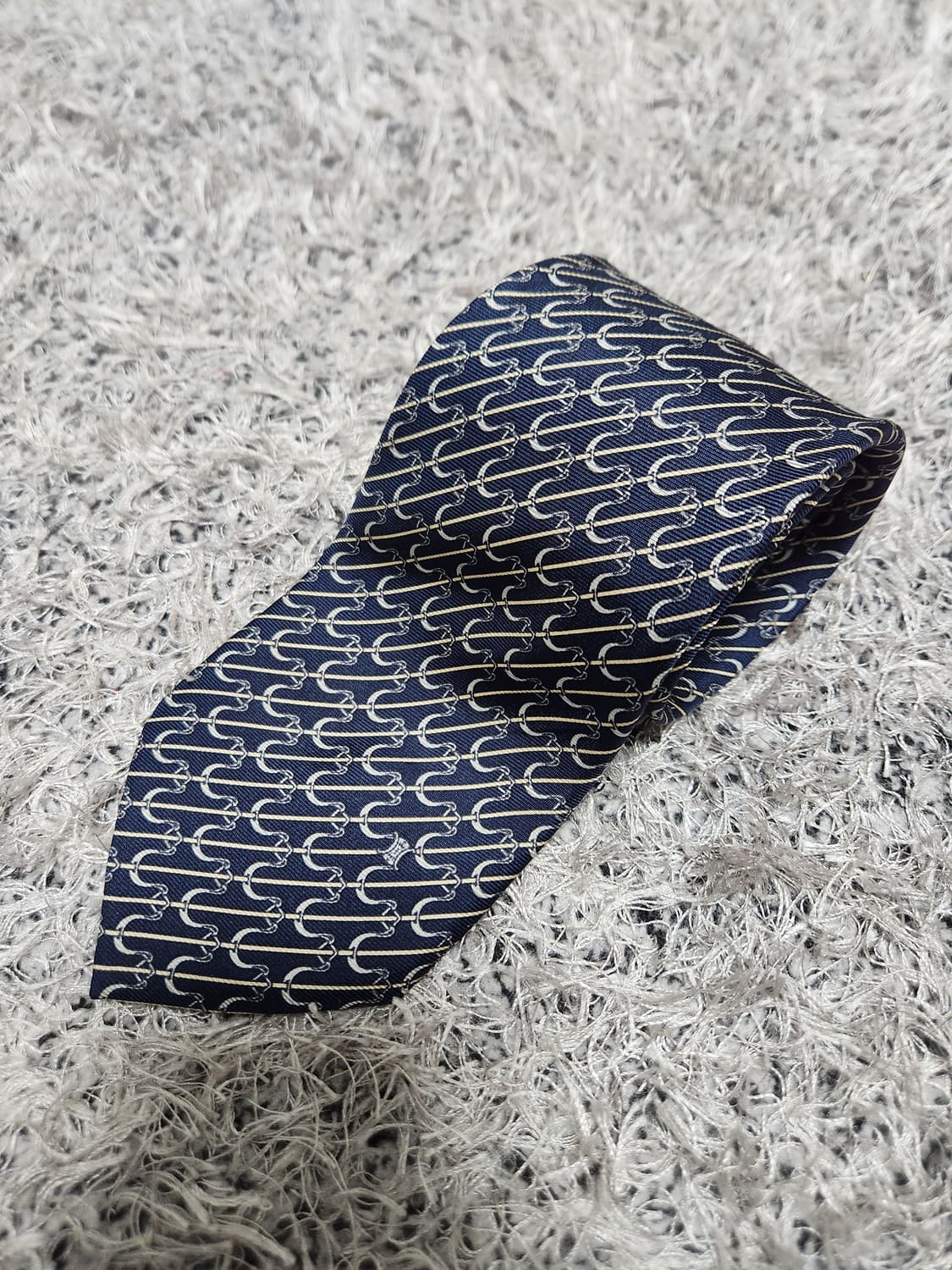 셀린느Celine  패턴 넥타이 Free - N3 상품이미지1