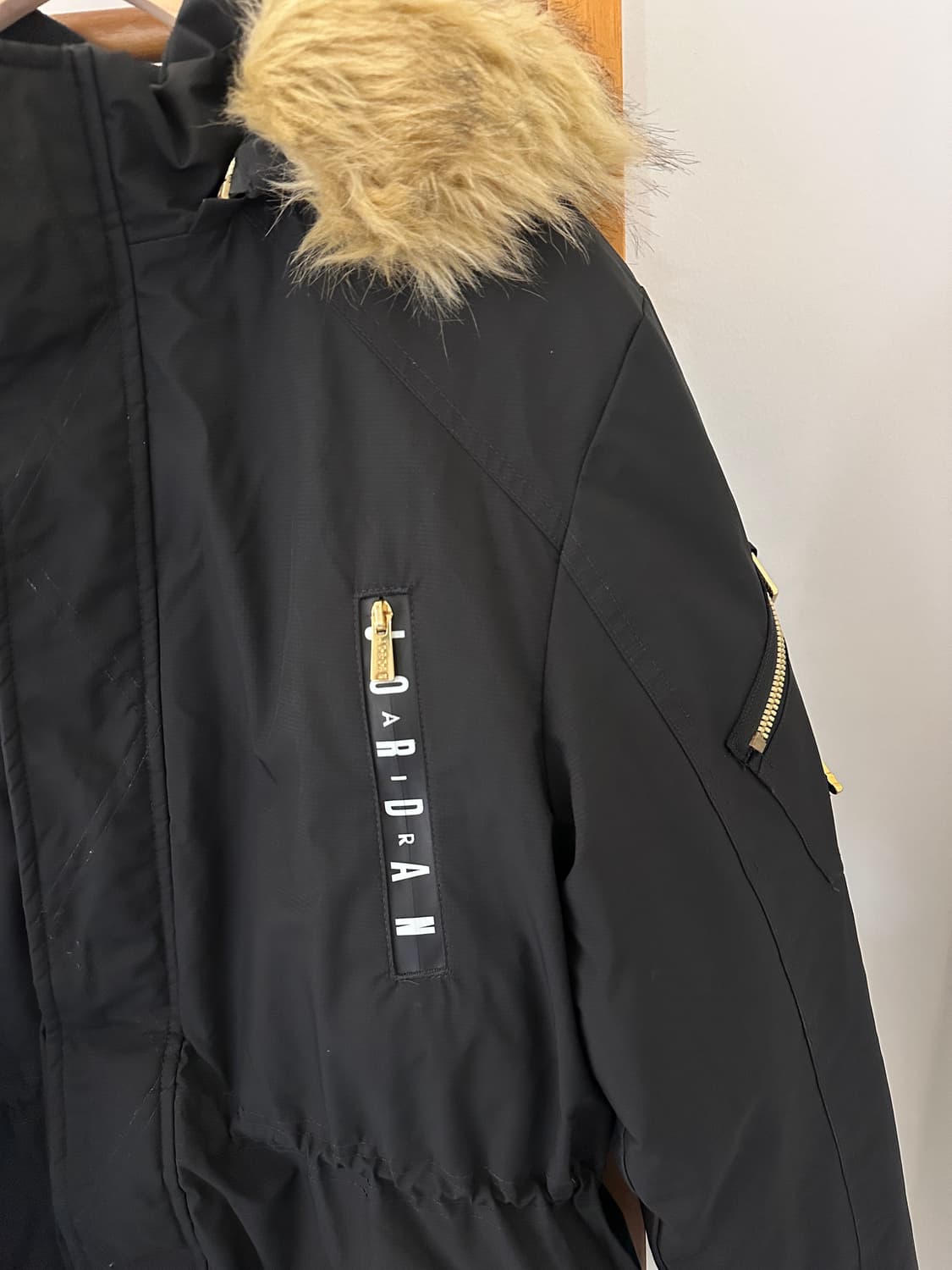 조던 키즈 오리털 패딩(사이즈XL-성인가능) 상품이미지2