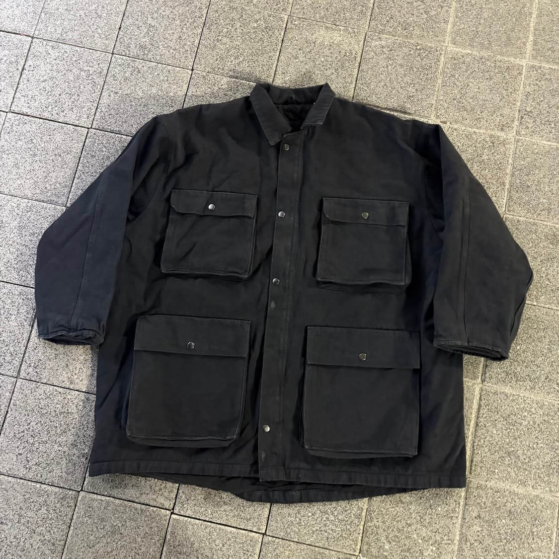 윌리차바리아 몬스터 워크 자켓 상품이미지2