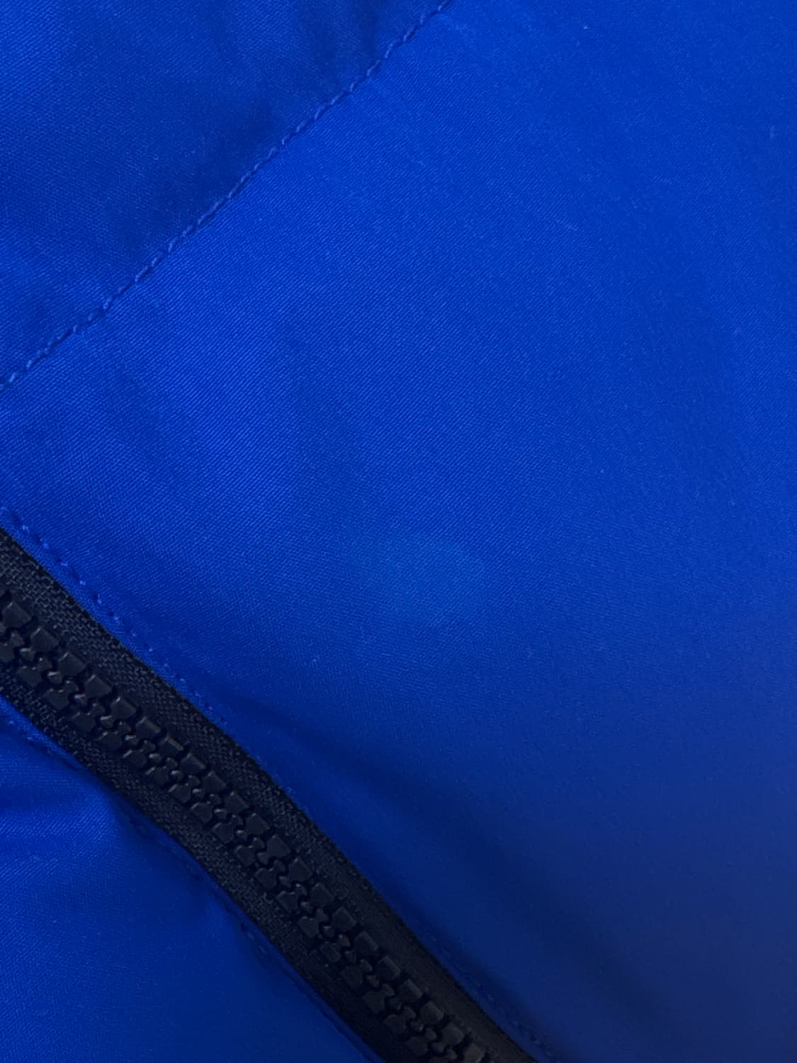 폴로 빅포니 패딩 블루  상품이미지5