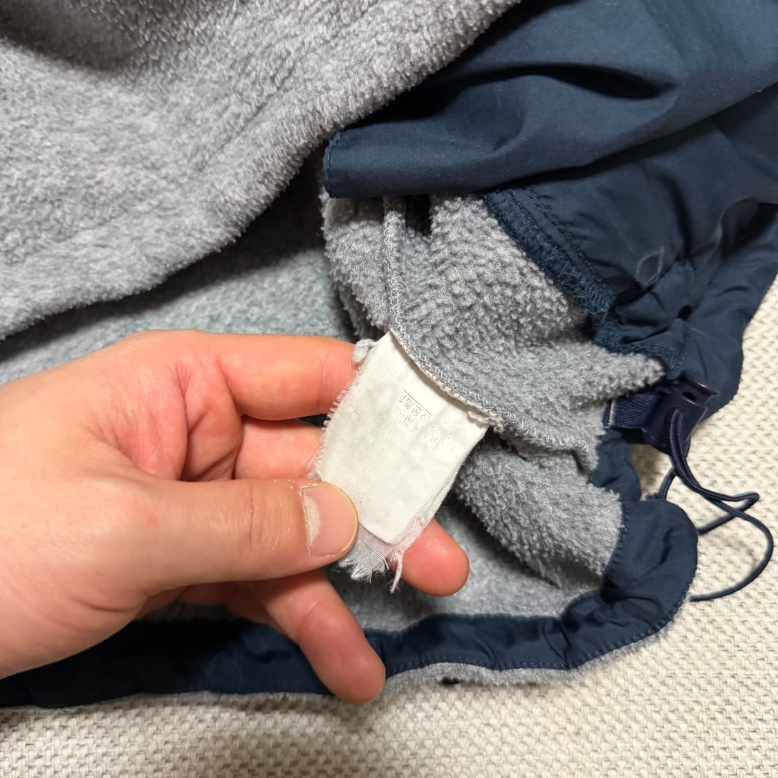 폴로 랄프로렌 골프 플리스 풀오버 상품이미지3