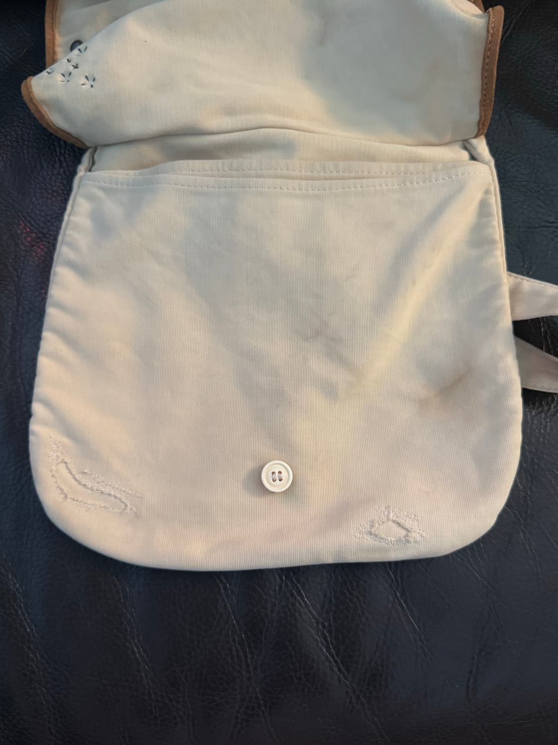 비즈빔 Mil Shoulder Bag G.cords 커스텀 상품이미지5