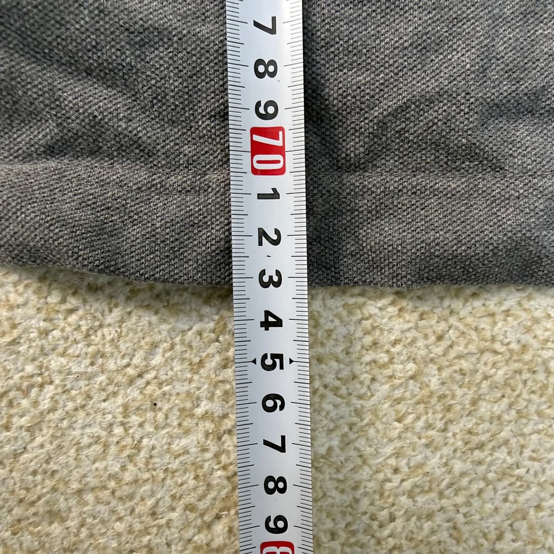 M 타미힐피거 텍스처 폴로 티셔츠0122T1 상품이미지6