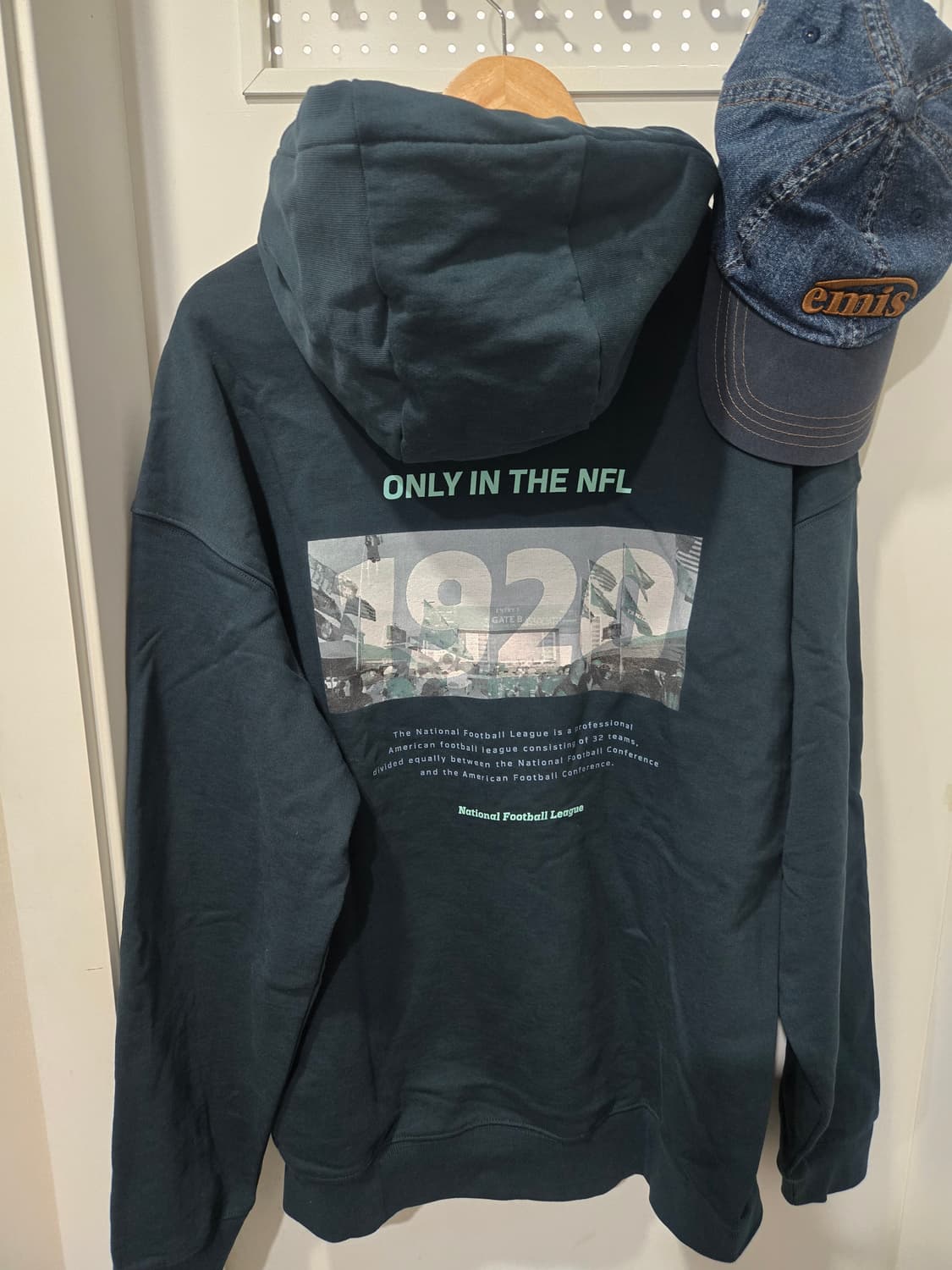 NFL 앤에프엘 후디티 100 상품이미지5