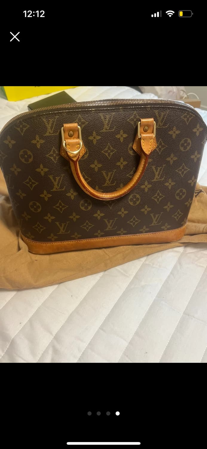 루이비통 백(알마 pm추정) 상품이미지1