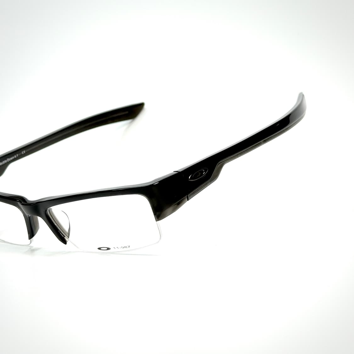 오클리 RX 더블다운 4.1 제팬핏 [05] 그레이 마블 미사용 새제품 상품이미지4