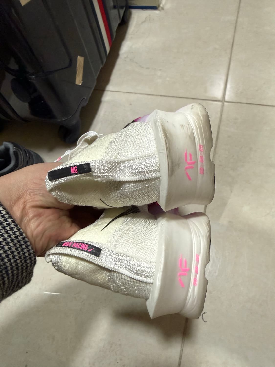 나이키 알파플라이3 런닝화 상품이미지4