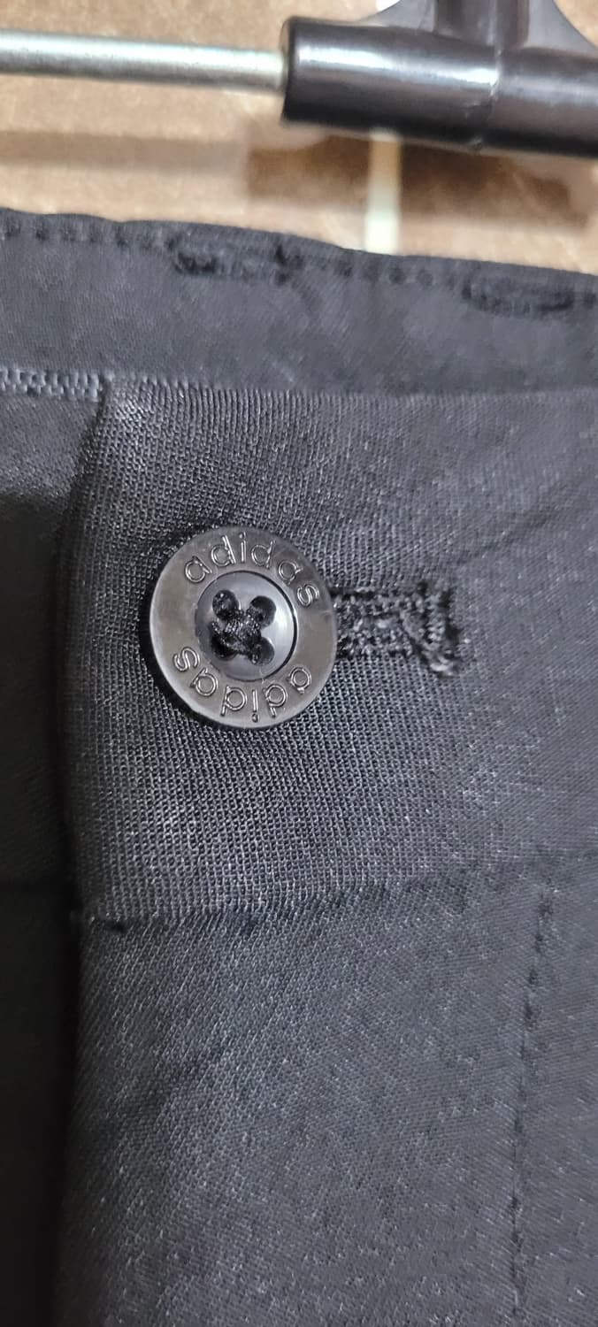(남성96사이즈) 아디다스 바지(기모) 상품이미지3