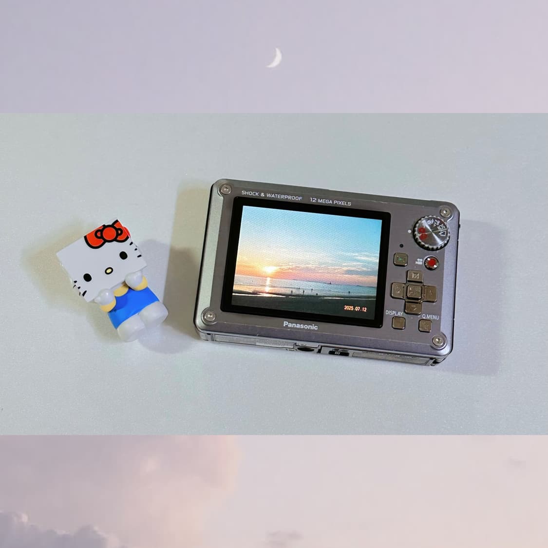 [🏝️추천/작례O] 파나소닉 루믹스 DMC-FT1 빈티지 디지털 카메라 상품이미지5