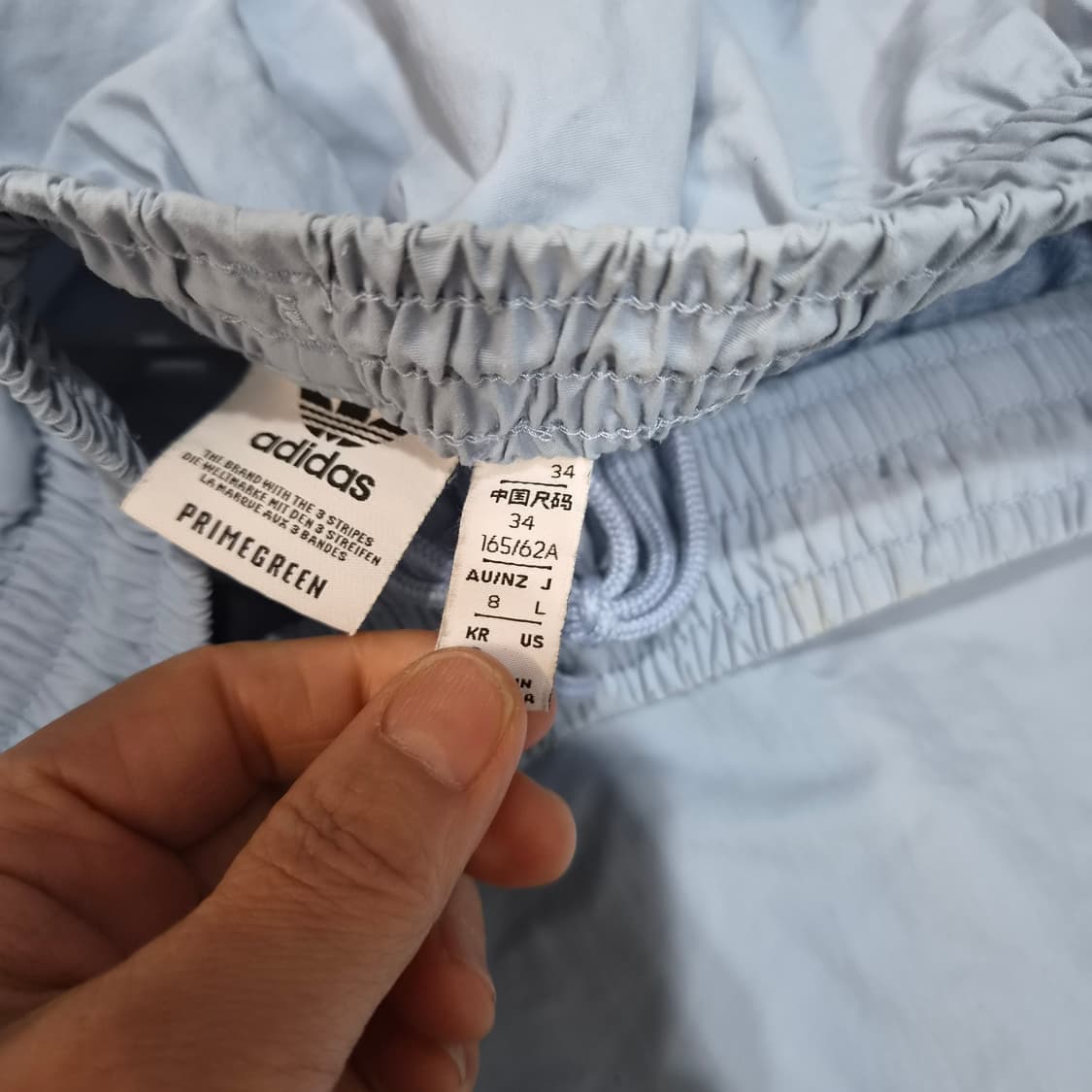 아디다스  우븐조거팬츠68 상품이미지2