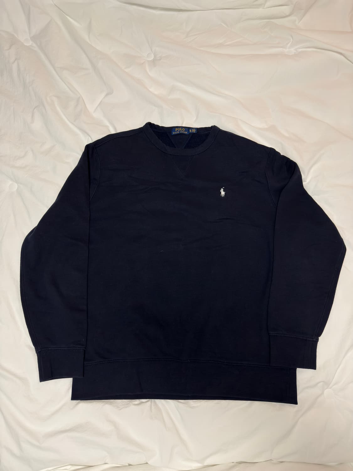 폴로 맨투맨 상품이미지1