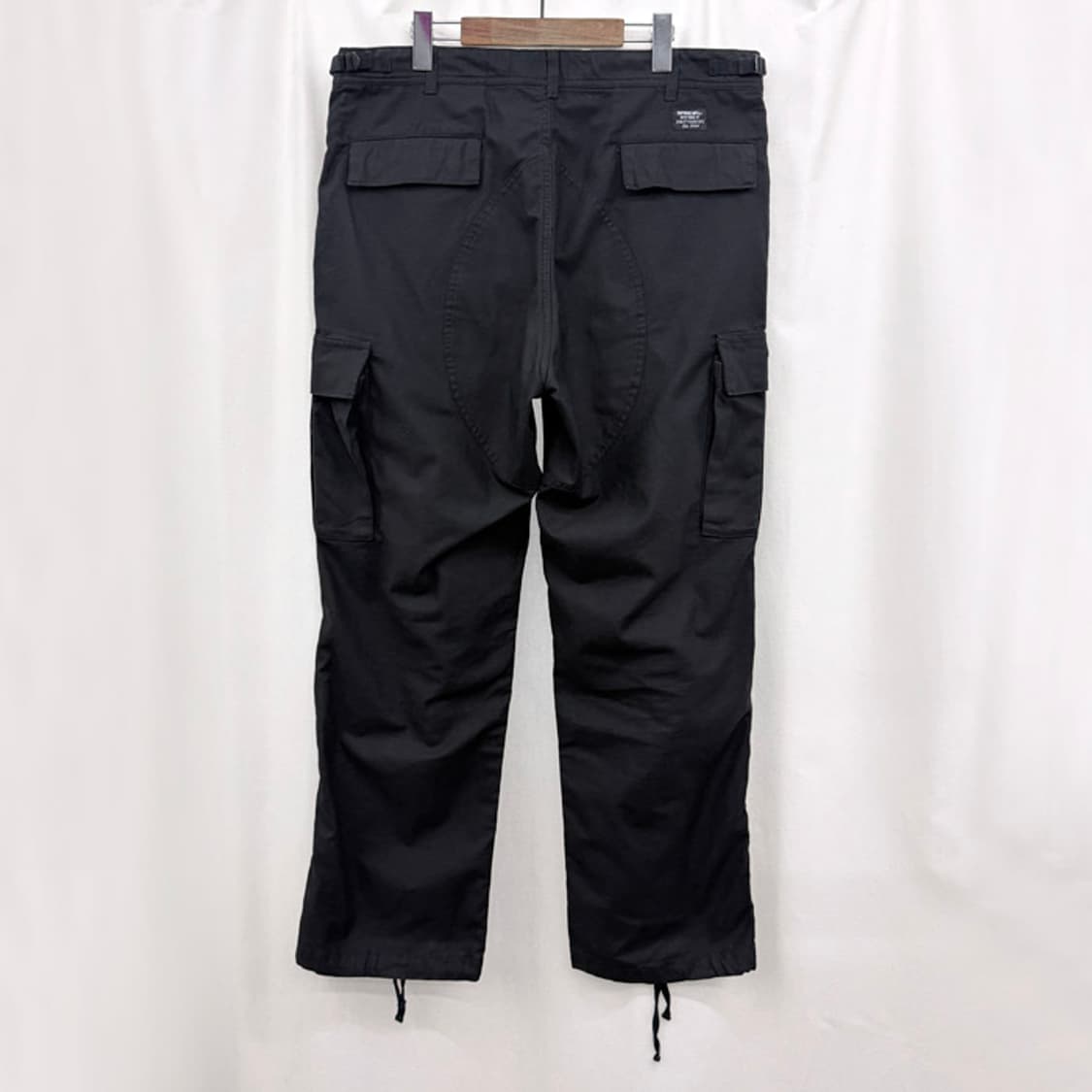 슈프림 카고 팬츠 블랙 상품이미지5