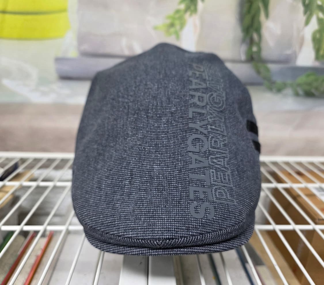 파리게이츠 겨울골프모자 56 헌팅캡 공용 KG40 상품이미지2