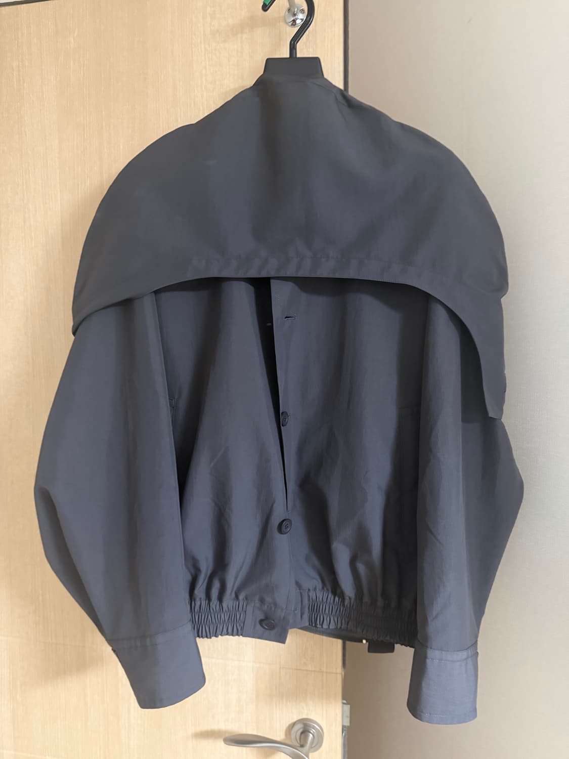 옴므플리세 캐리어 캐리자켓 상품이미지4