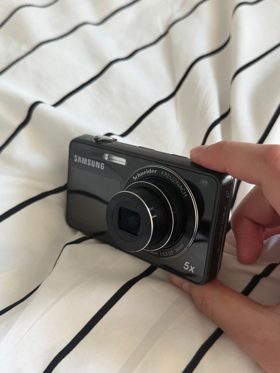 삼성 ST710 디카 디지털 카메라 상품이미지3