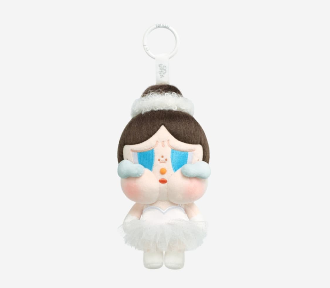 크라잉베이비 발레인형 키링  상품이미지1