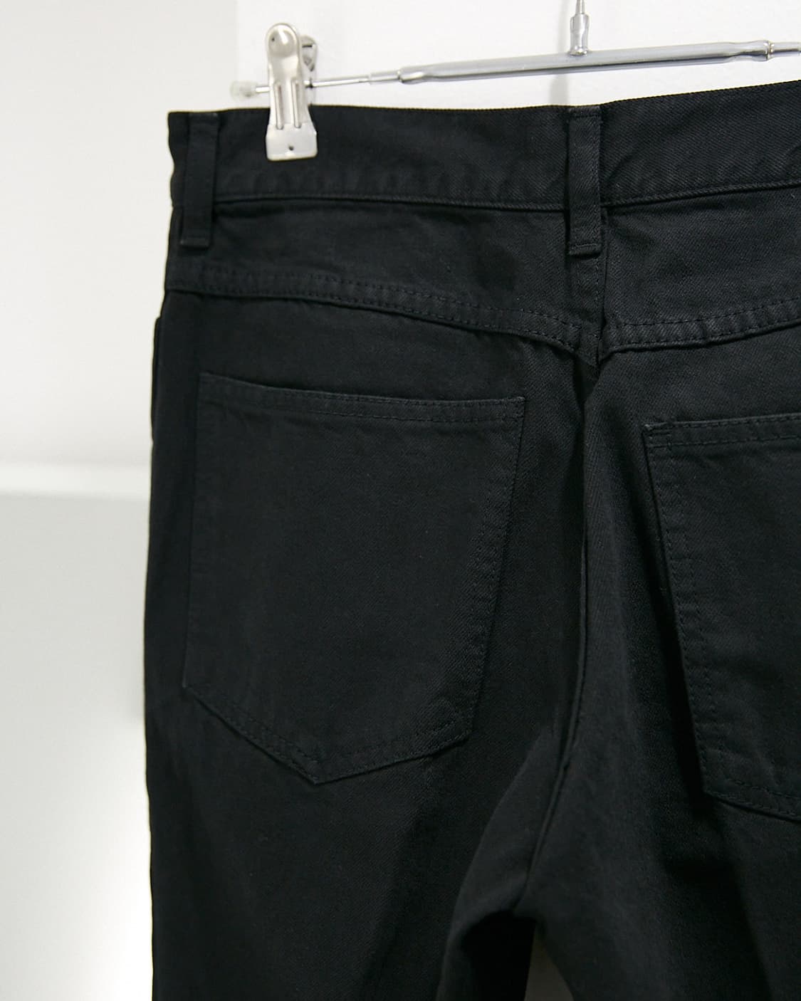 Cut-off Denim Pants 상품이미지5
