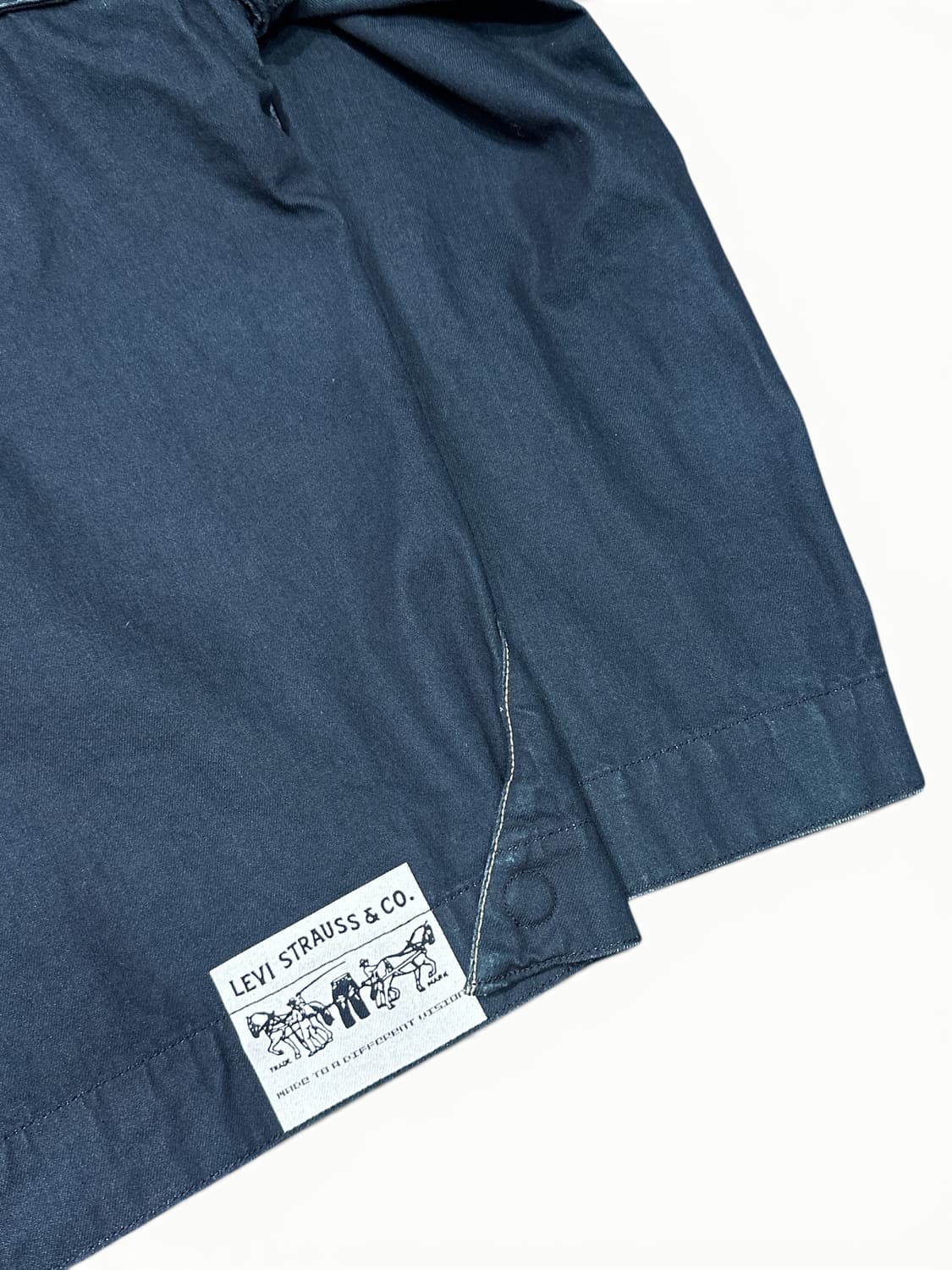 Levi's Harrington Denim Jacket 상품이미지6