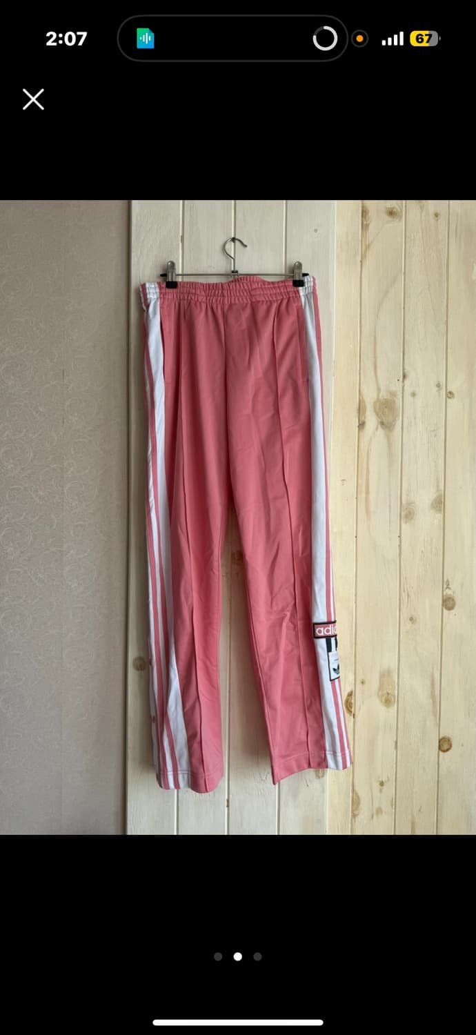 아디다스 아디브레이크 핑크 상품이미지2