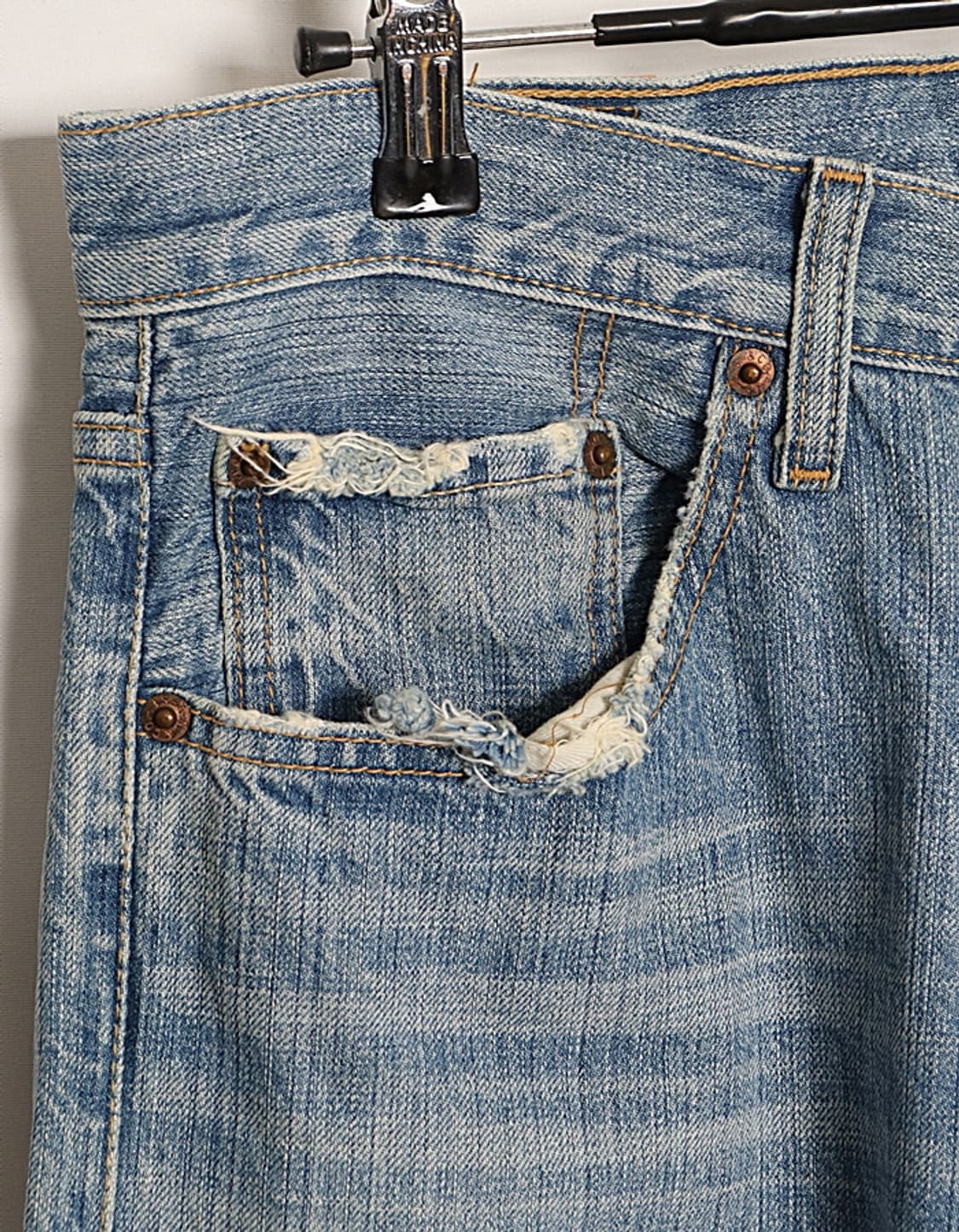 Levi's 501 Denim Pant (30) 상품이미지2
