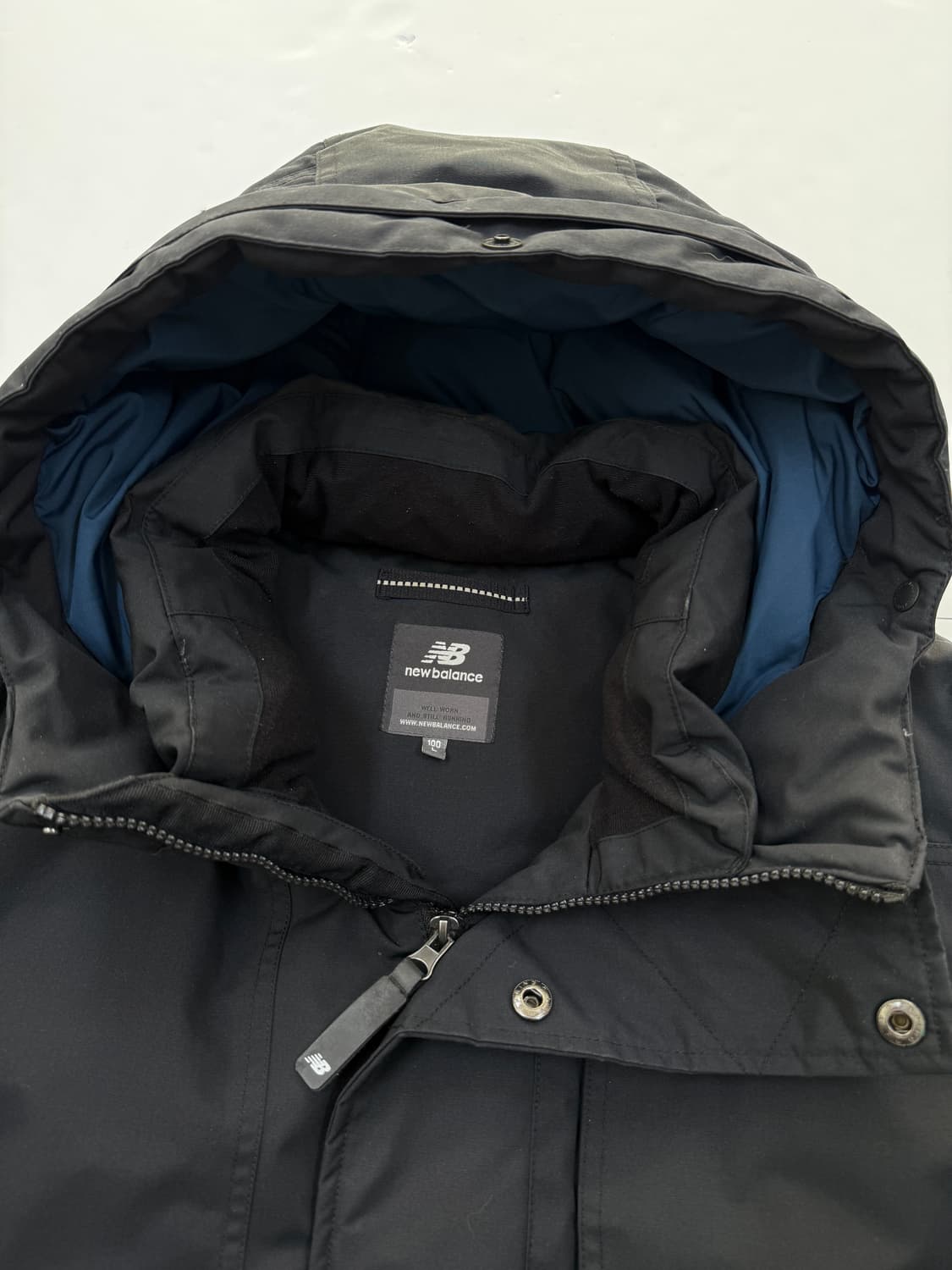 NewBalance 덕다운 숏패딩 상품이미지3