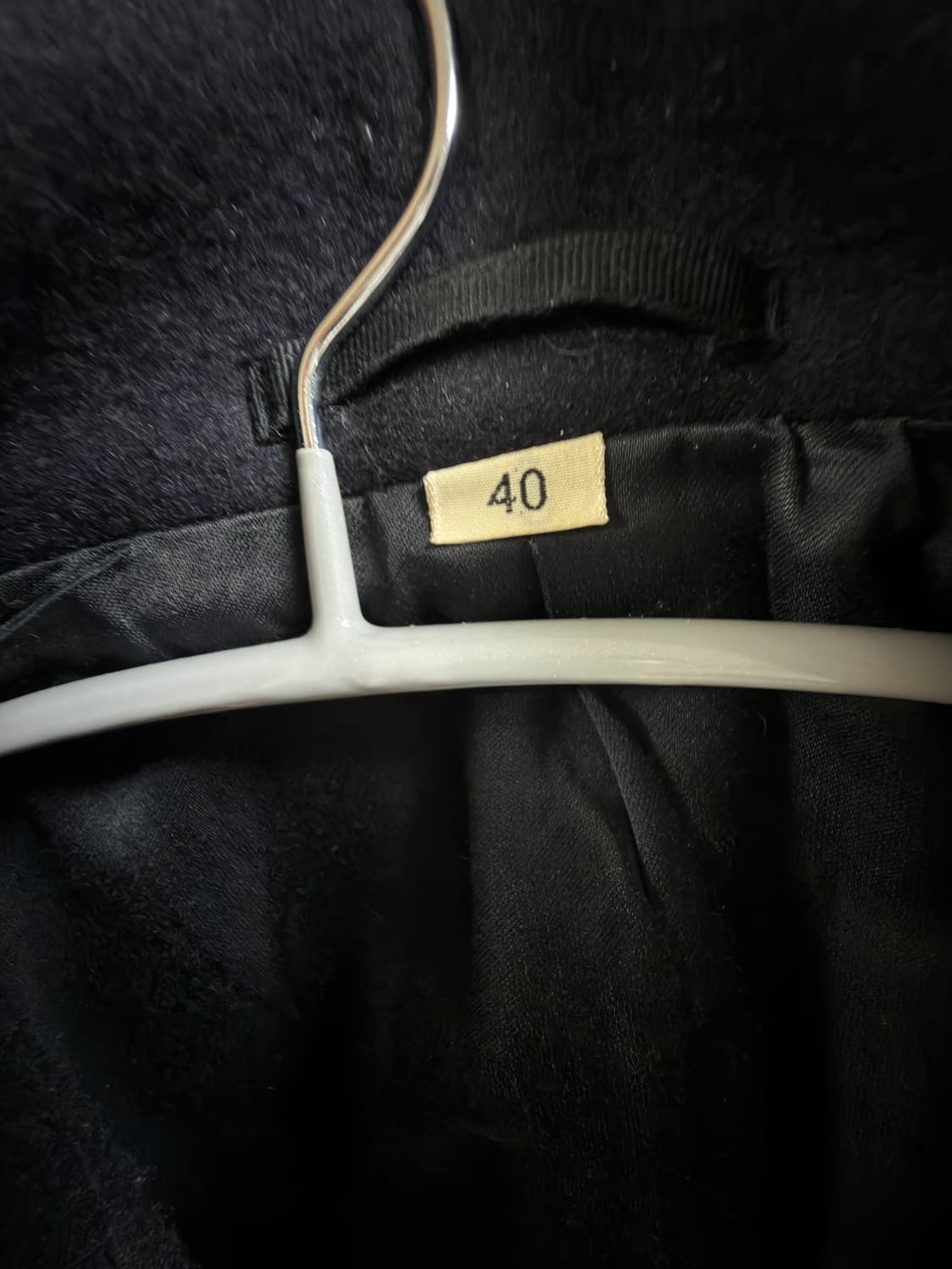 버즈릭슨 피코트 BR11554 40사이즈 상품이미지2