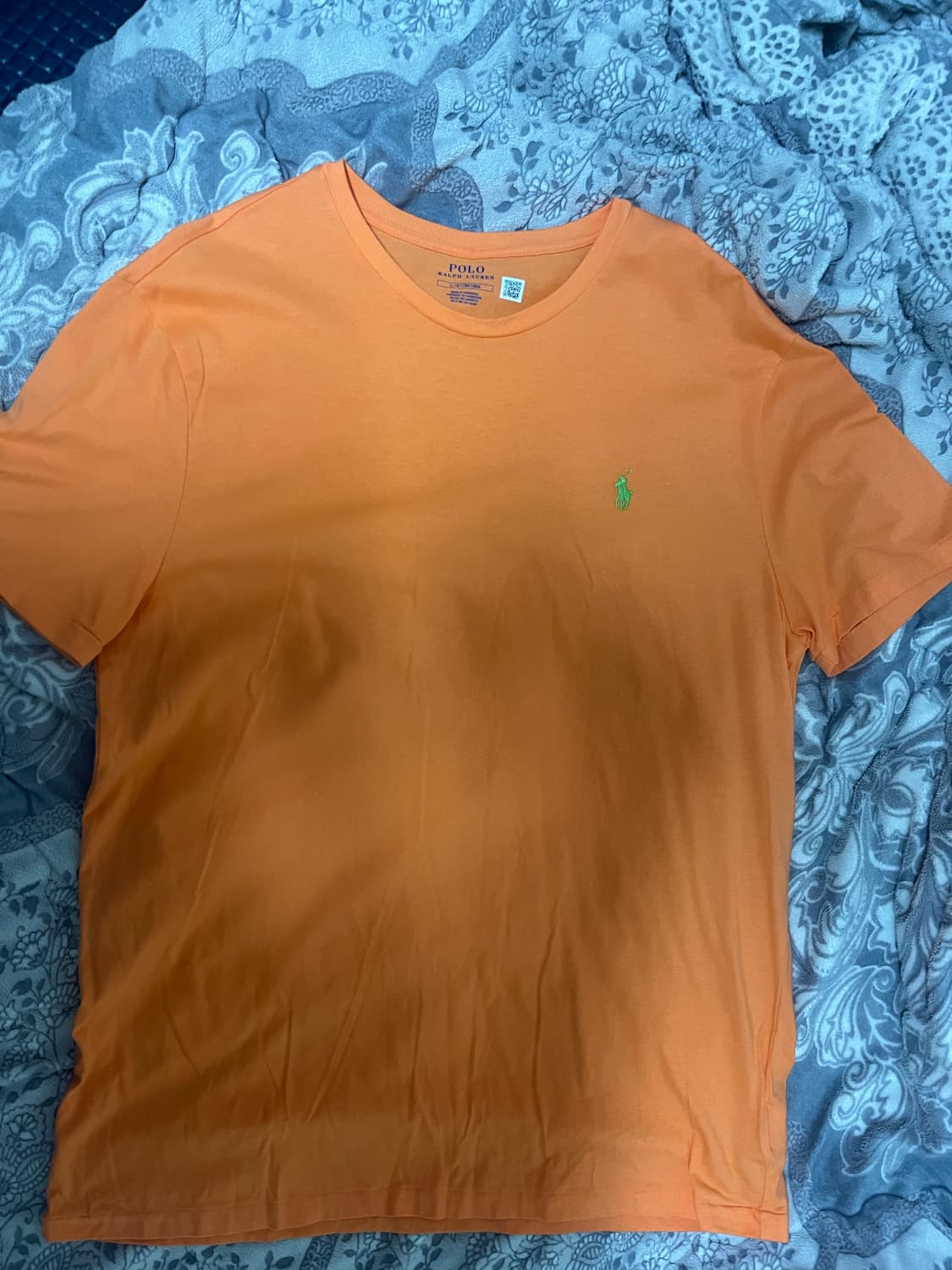 폴로 랄프로렌 면티셔츠  L  2장 상품이미지1