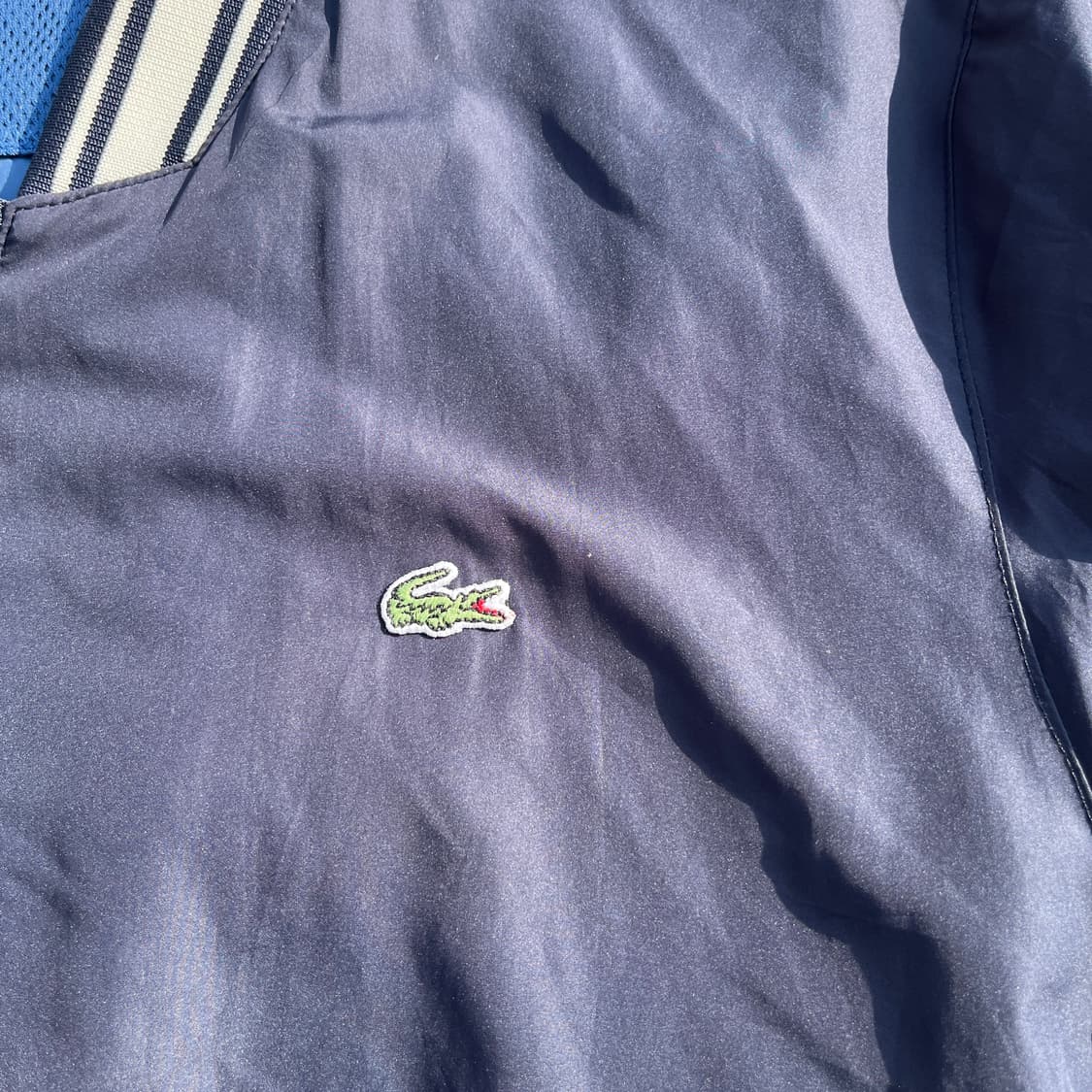 라코스테 블루종 자켓(실측확인) 상품이미지2