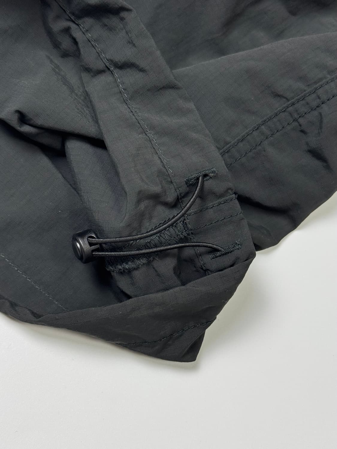 GU 지유 빅 나일론 파라슈트 팬츠 L 상품이미지5