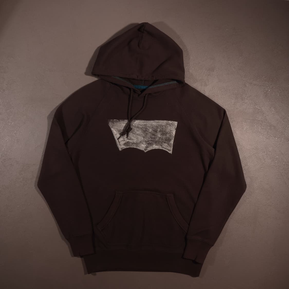 리바이스 프린팅 후드티 상품이미지1