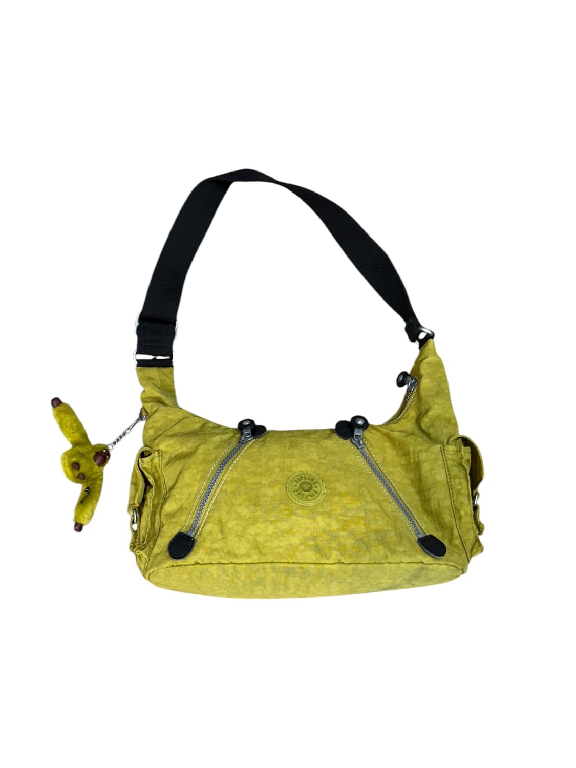 키플링 허니 머스타드에 라임 한스푼 숄더백   상품이미지1